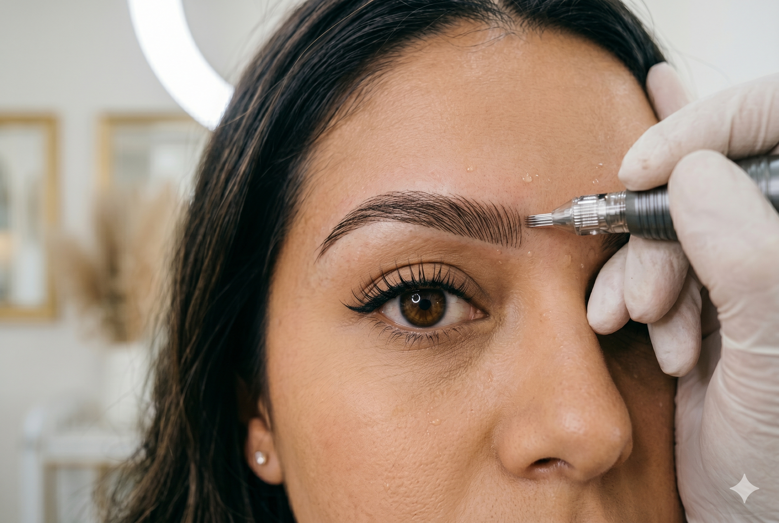 Experiencia Hairstroke: Cejas Pelo a Pelo