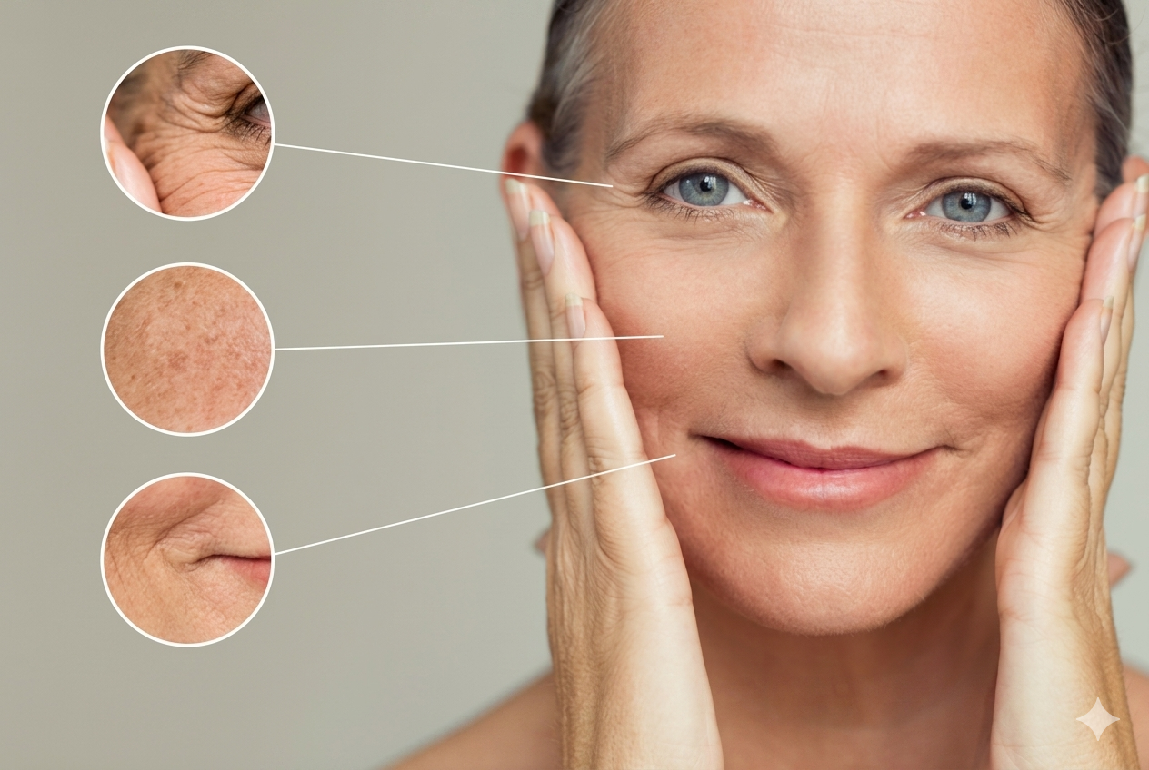 REJUVENECIMIENTO FACIAL MORPHEUS 8. TENSA, REGENERA Y REVIZA