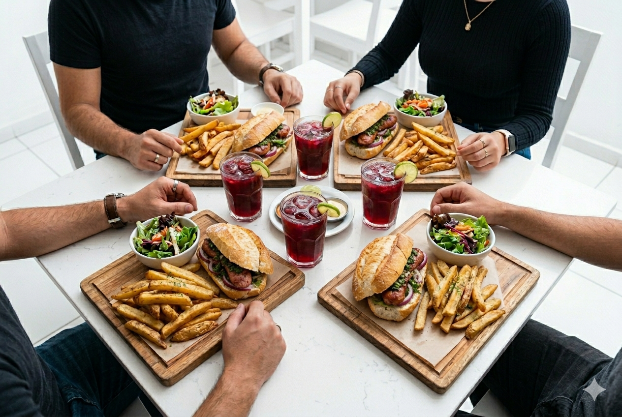 SUR DE QUITO- ¡El Combo Perfecto para Compartir!