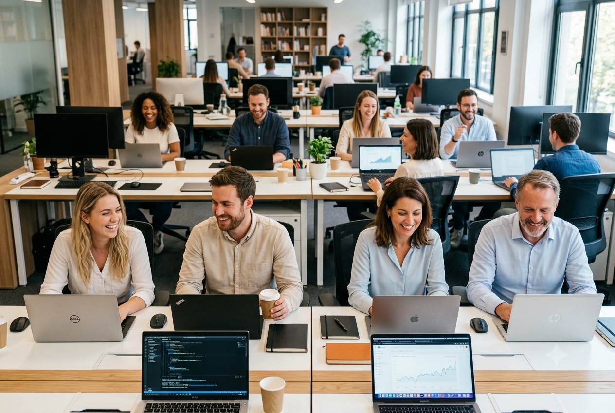 Mantenimiento Preventivo Empresarial para 10 Equipos: optimiza el rendimiento y protege la productividad de tu empresa.