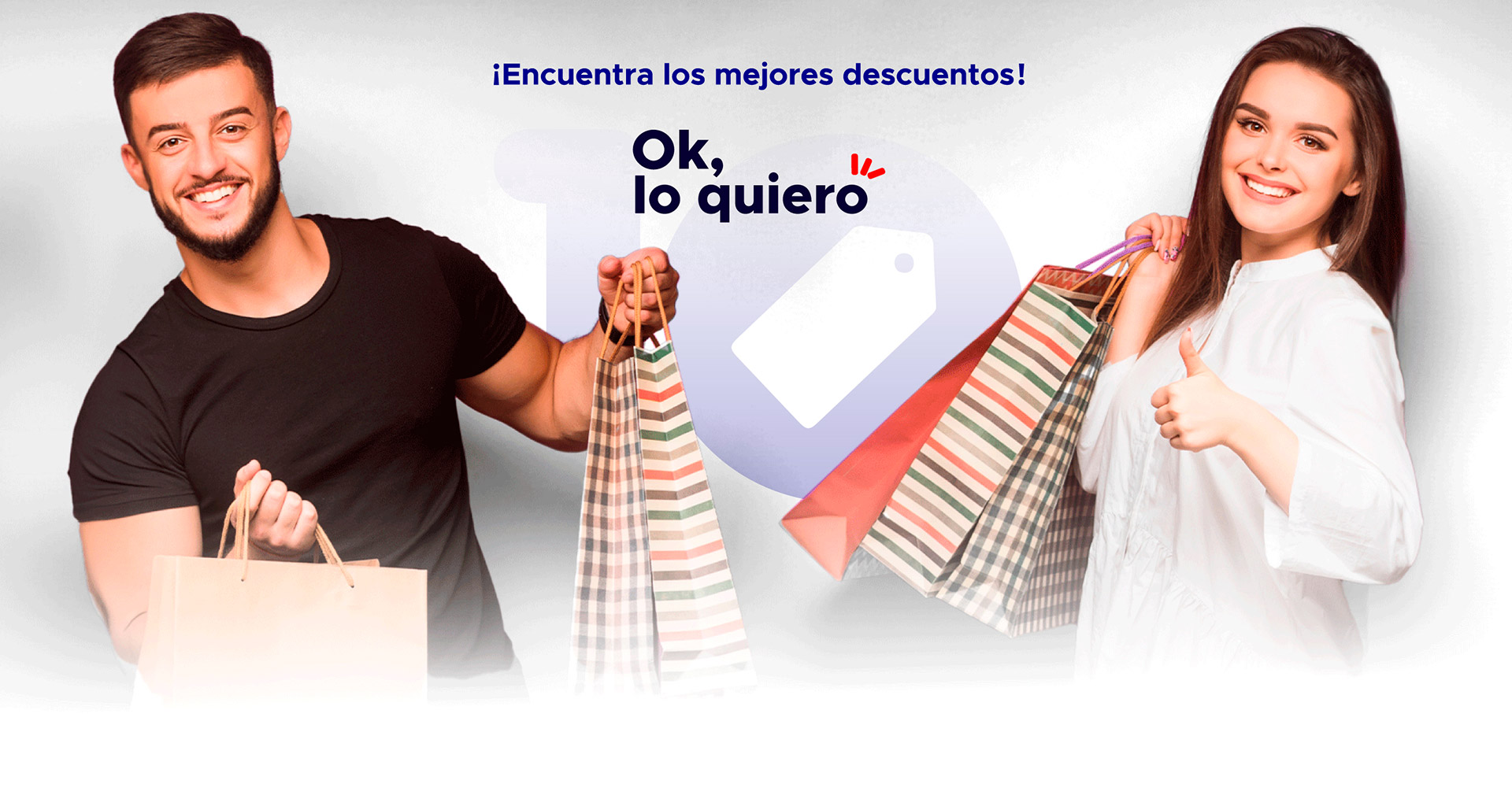¡Encuentra los mejores descuentos!
